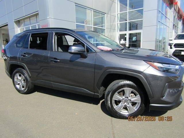 2024 Toyota RAV4 