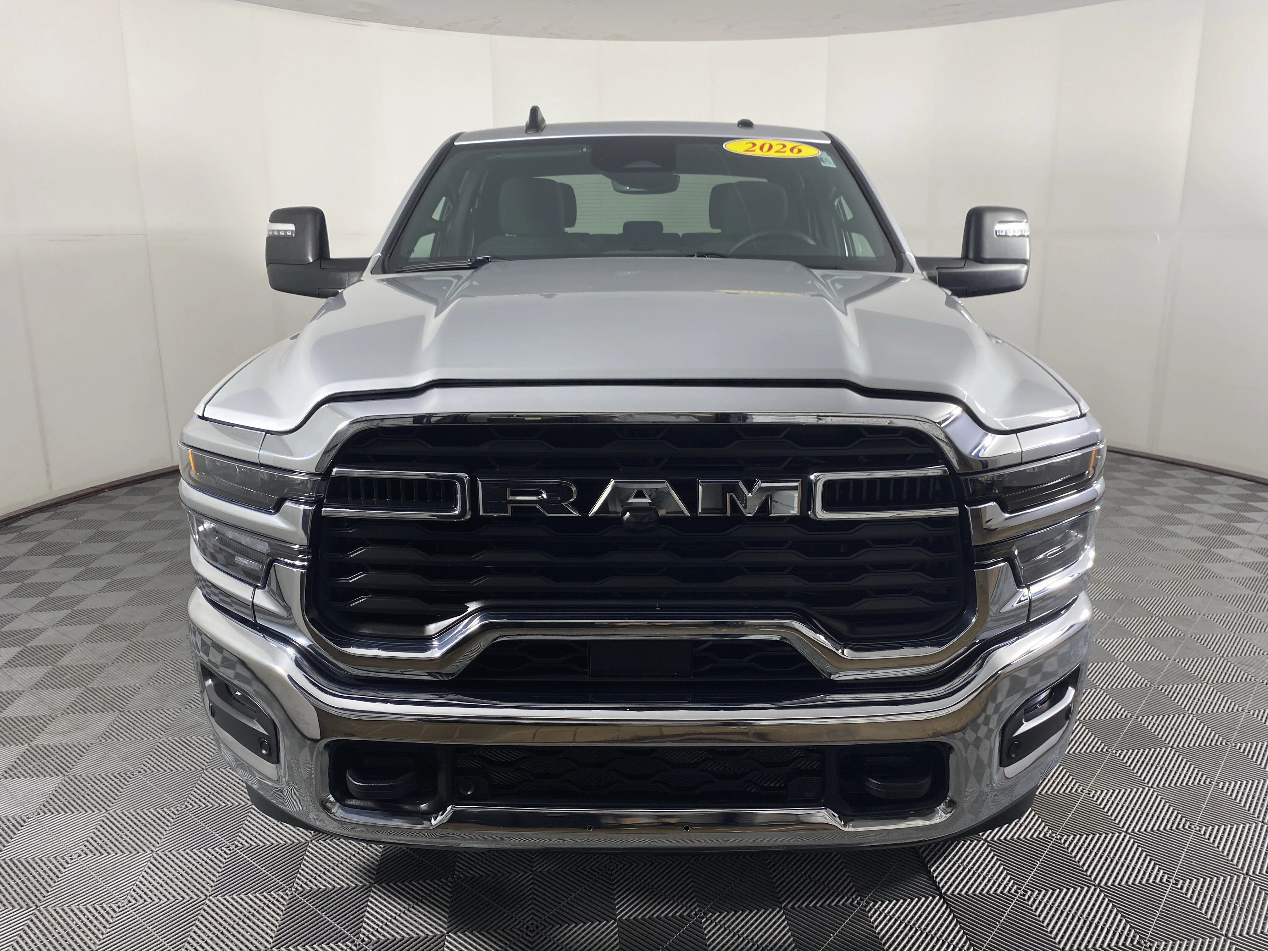 Used 2026 Silver Zynith Ram Big Horn image 11