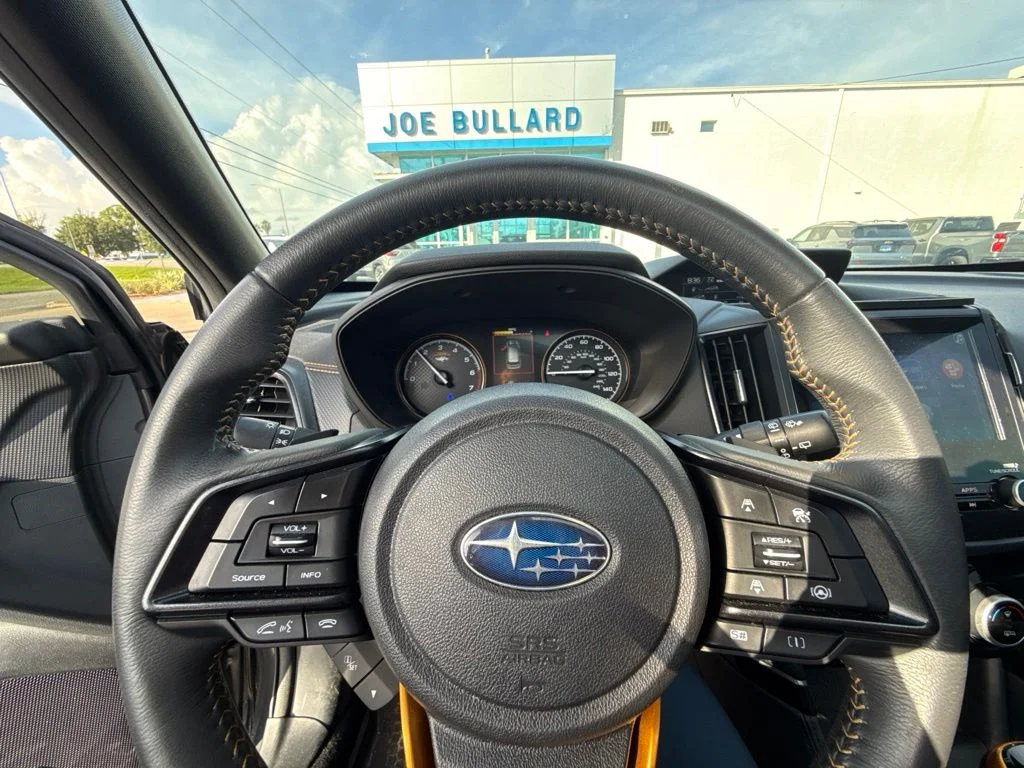 Used 2024 Gray Subaru Wilderness image 13