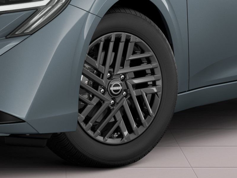 New 2026 Atlantic Gray Metallic Nissan SV image 10