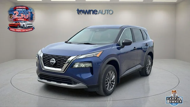 2023 Nissan Rogue S