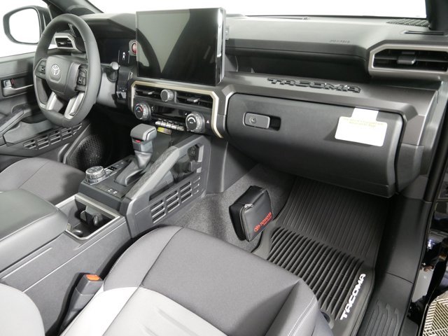 New 2026 Black Toyota TRD Off-Road i-FORCE MAX image 16