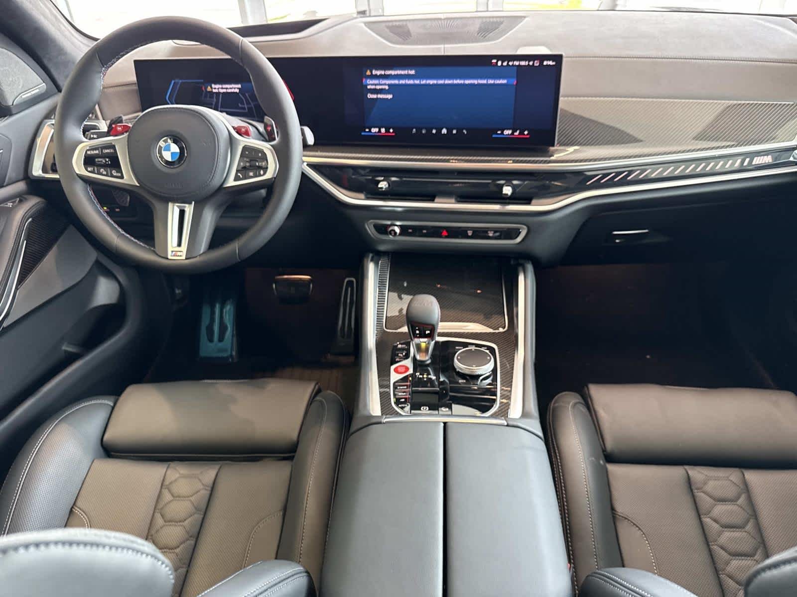 New 2026 Black Sapphire Metallic BMW Competition image 17
