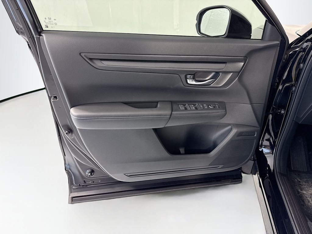 New 2026 Crystal Black Pearl Honda EX image 24