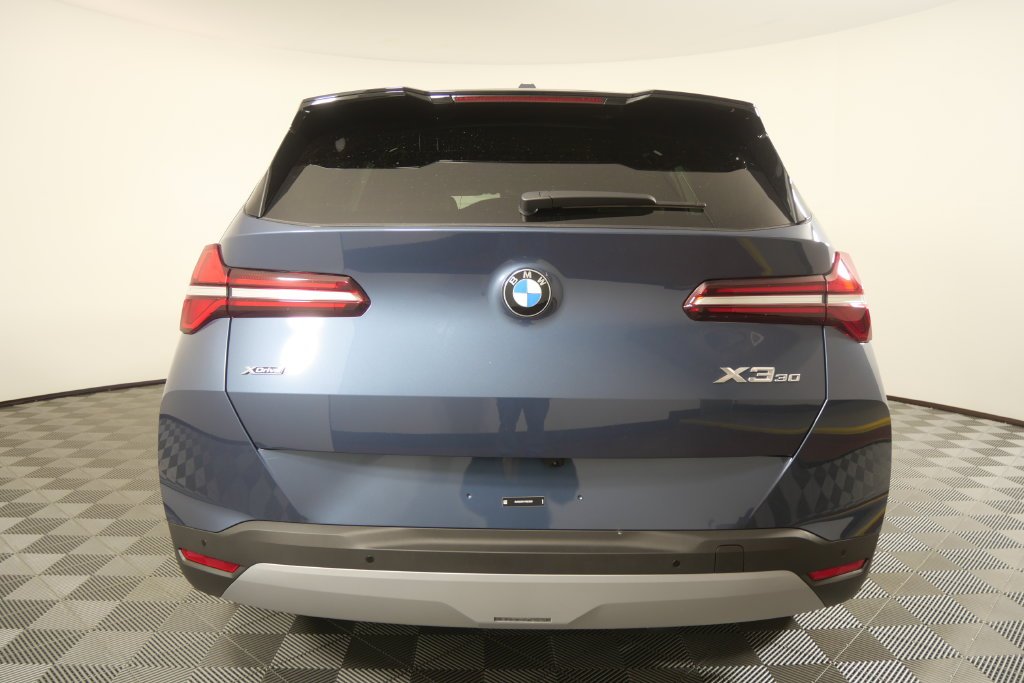 New 2026 Arctic Race Blue metallic BMW 30 xDrive image 5
