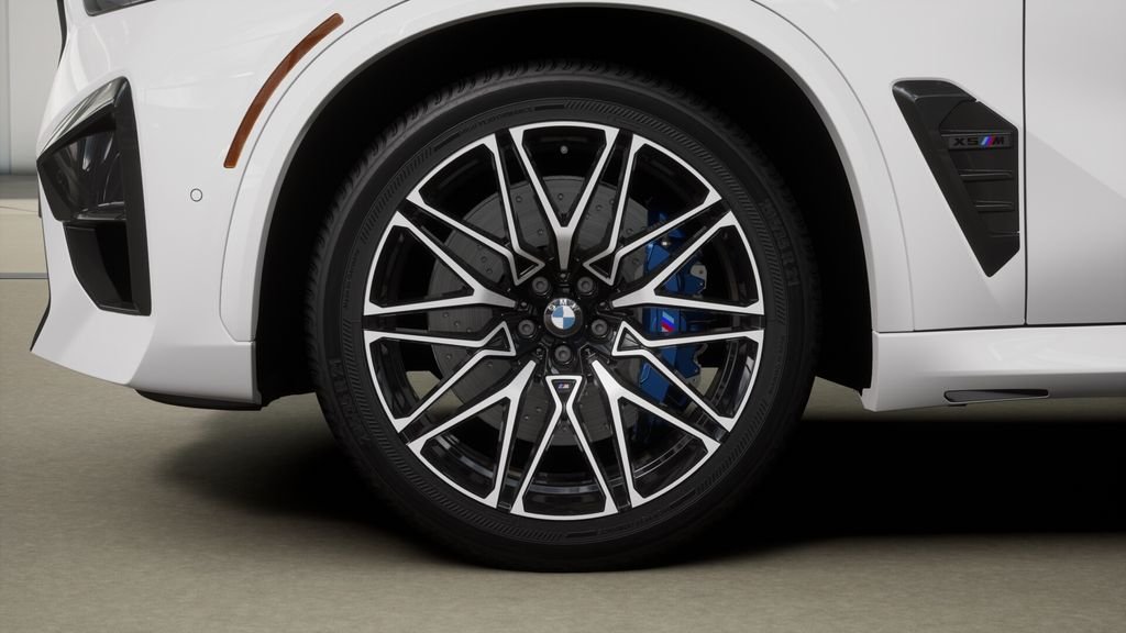 New 2026 Alpine White BMW Competition image 34