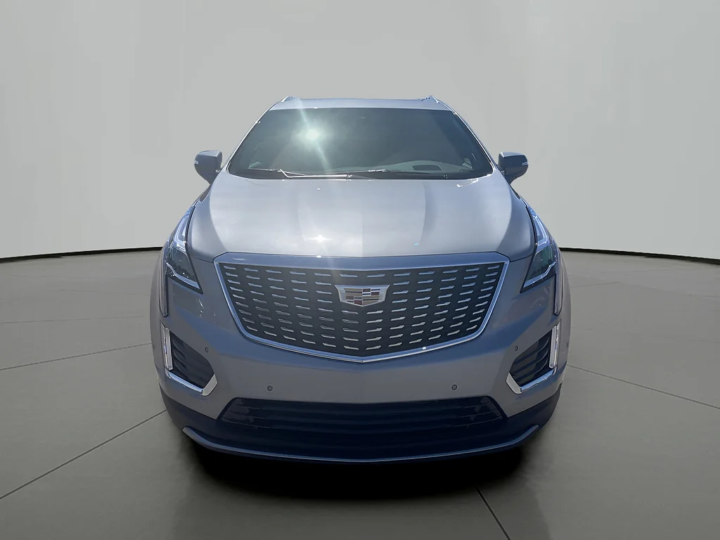 Certified Used 2025 Argent Silver Metallic Cadillac Premium Luxury image 8