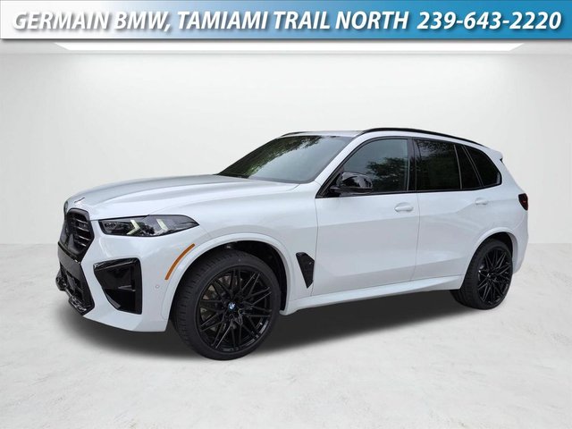 2026 BMW X5 M