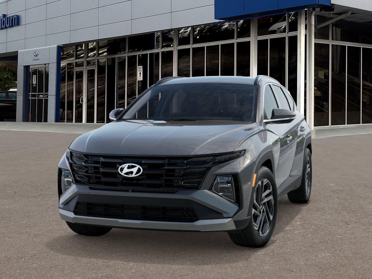 New 2026 Gray Hyundai SEL Plus FWD image 6