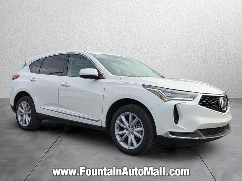 2024 Acura RDX Base - Photo 6