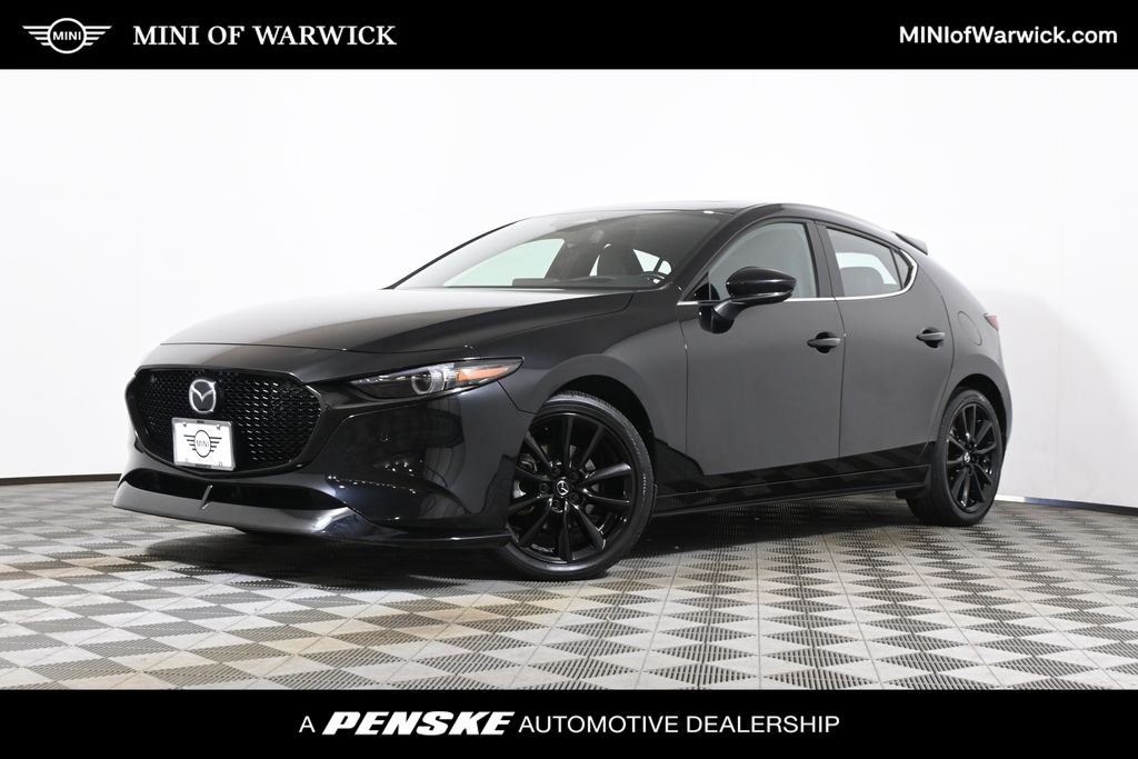 2024 Mazda Mazda3