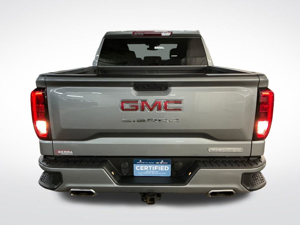 Used 2023 Sterling Metallic GMC Elevation image 4