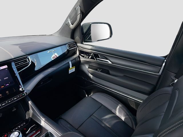 New 2026 Blue Jeep Summit Obsidian image 26