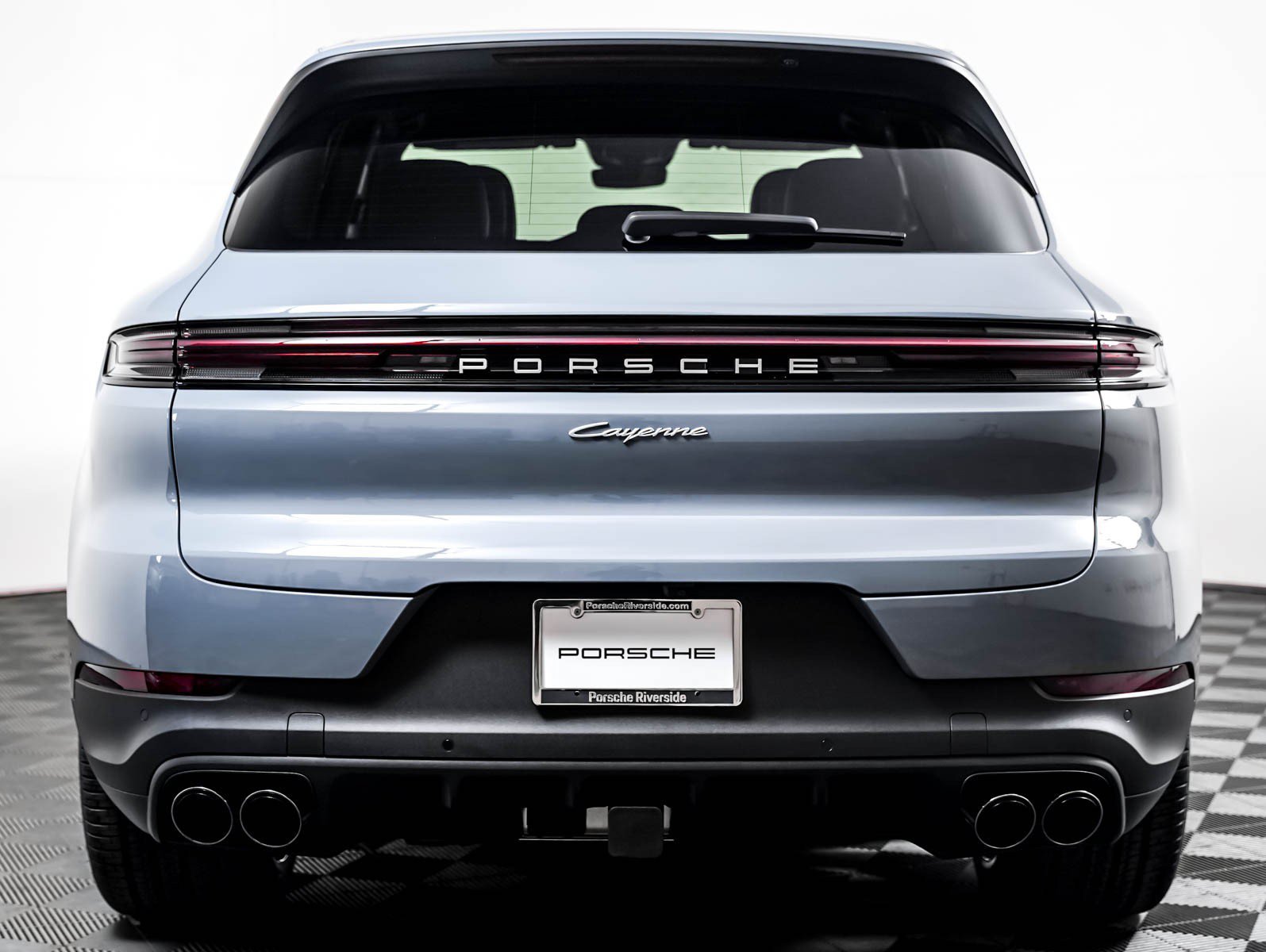 New 2026 ARCTIC GREY Porsche  image 11