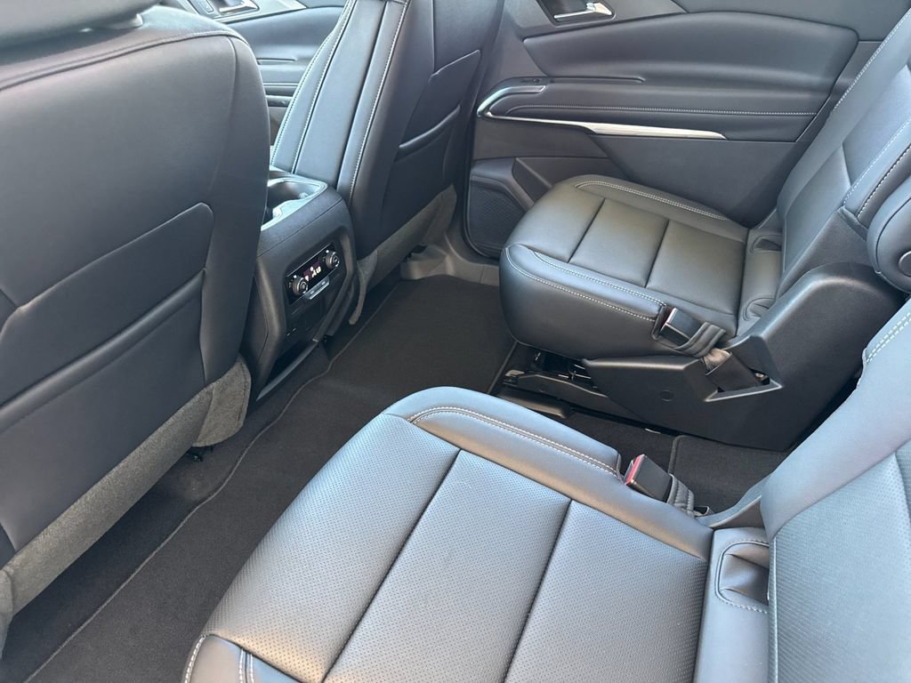 New 2026 Summit White Chevrolet LT image 11