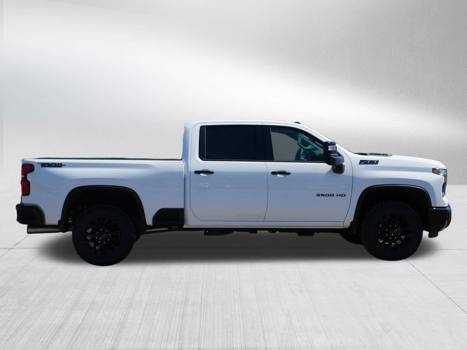 New 2026 Summit White Chevrolet LTZ image 6