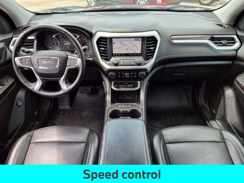 Used 2023 Black GMC SLT image 26