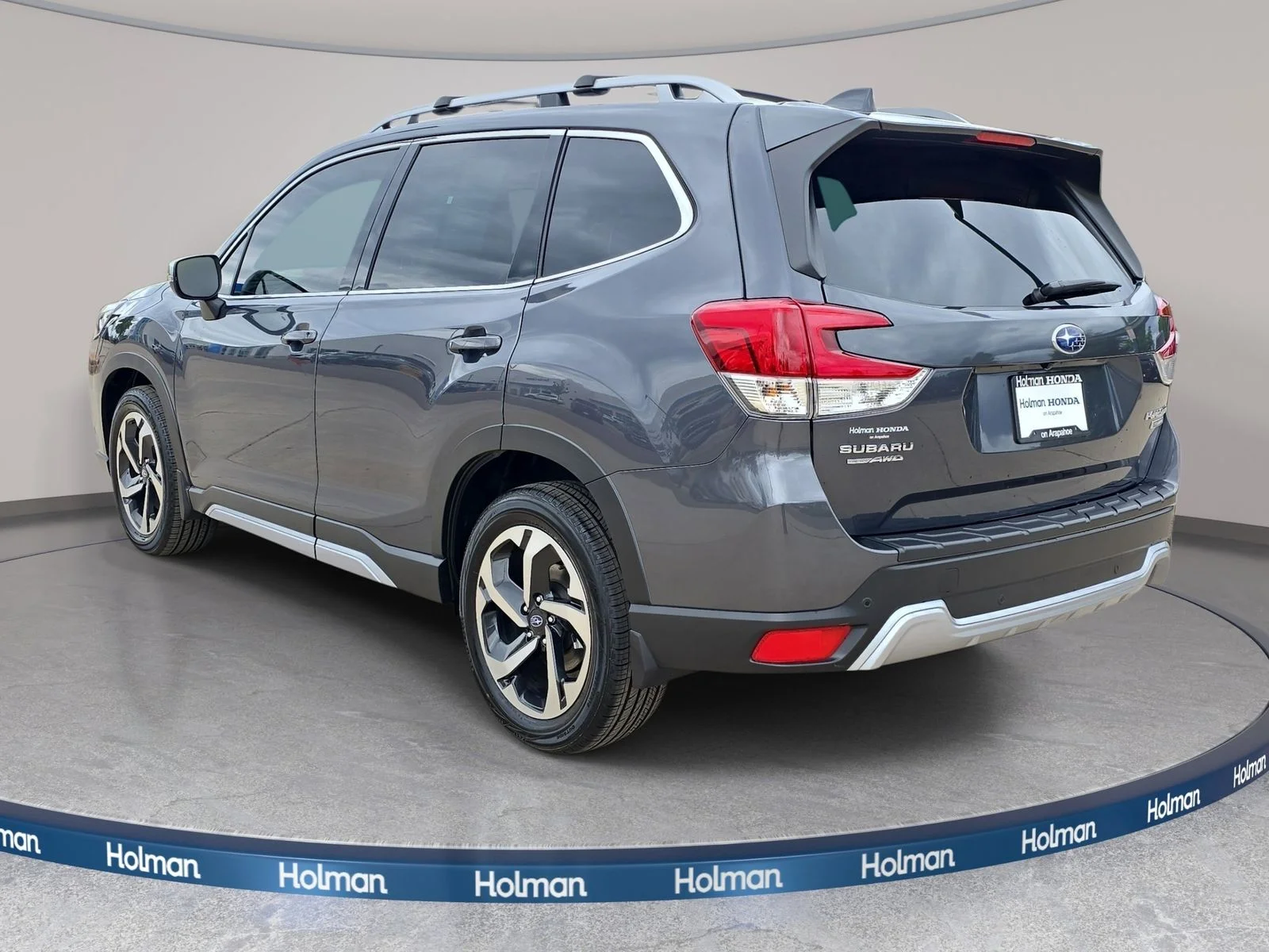 Used 2023 Gray Metallic Subaru Touring image 8