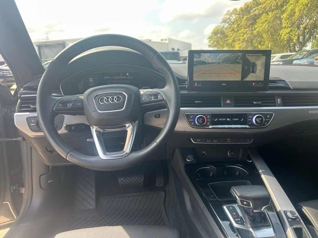 Used 2023 Gray Audi 45 S line Premium Plus image 49