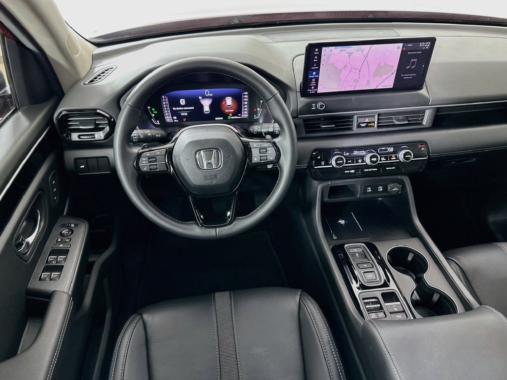 2026 Honda Pilot EX-L - Photo 22