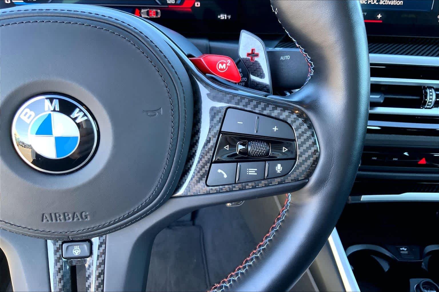 2024 BMW M4 Coupe Base - Photo 45