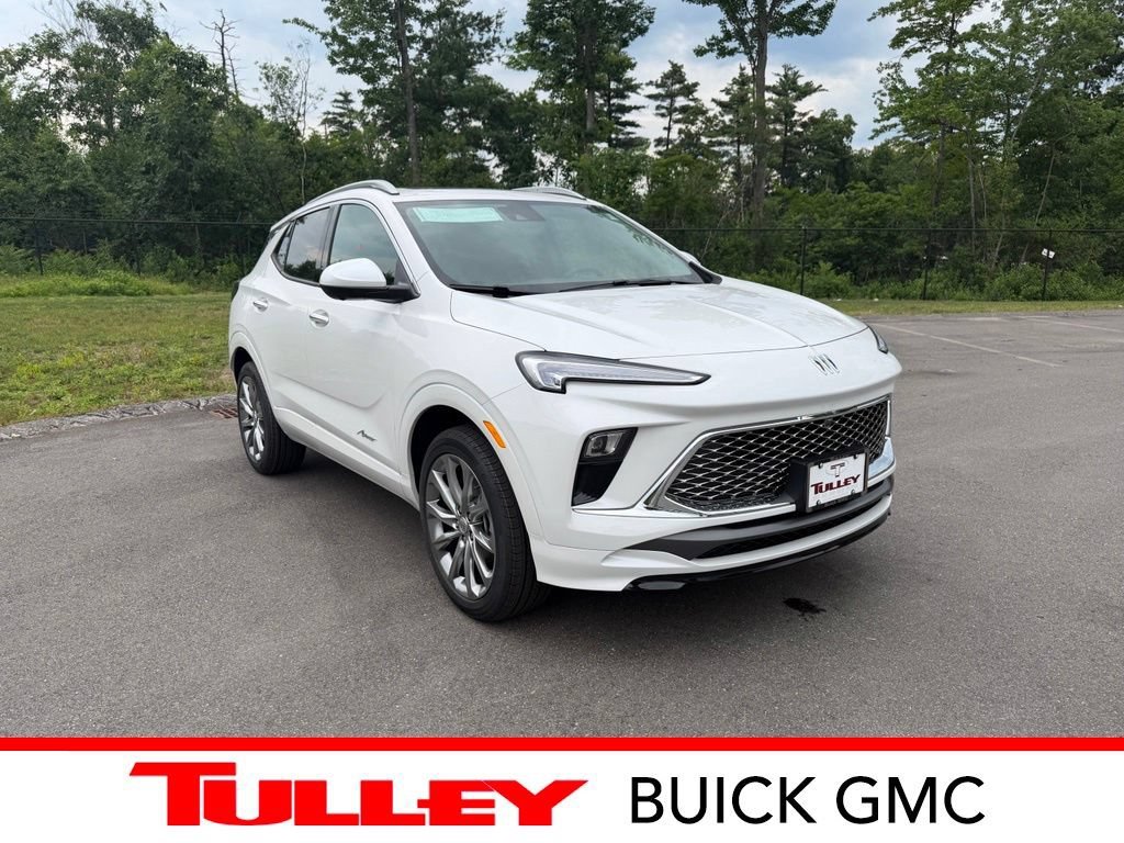 2026 Buick Encore GX Avenir AWD's photo