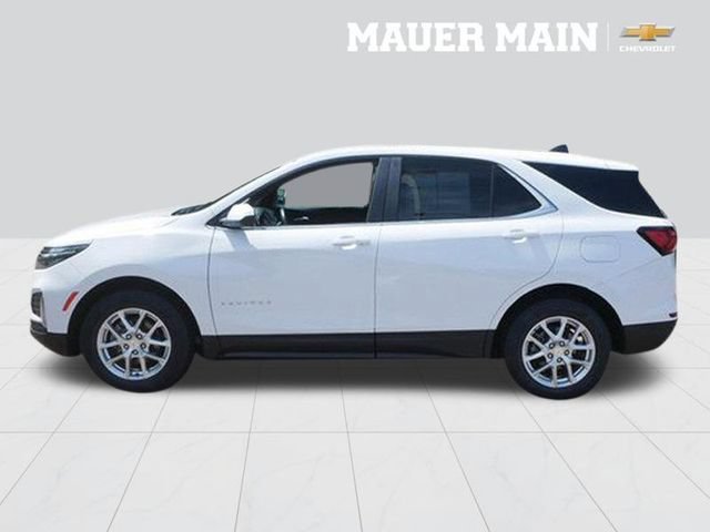 Used 2024 Summit White Chevrolet LT image 4