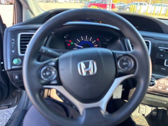 Used 2013 Gray Honda LX image 20