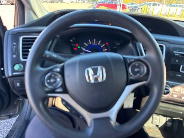 Used 2013 Gray Honda LX image 20