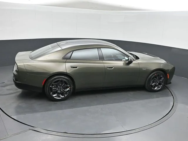 New 2026 Green Machine Exterior Paint Dodge R/T Plus image 31