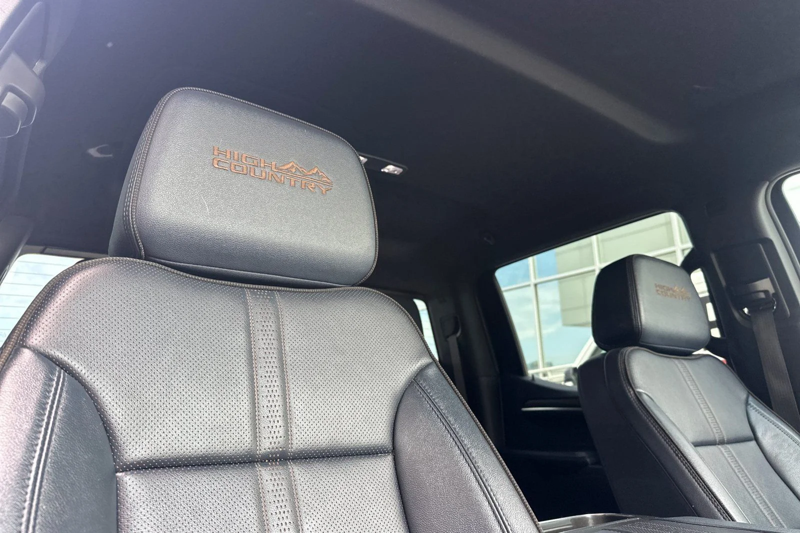 Used 2024 Beige Chevrolet High Country image 15