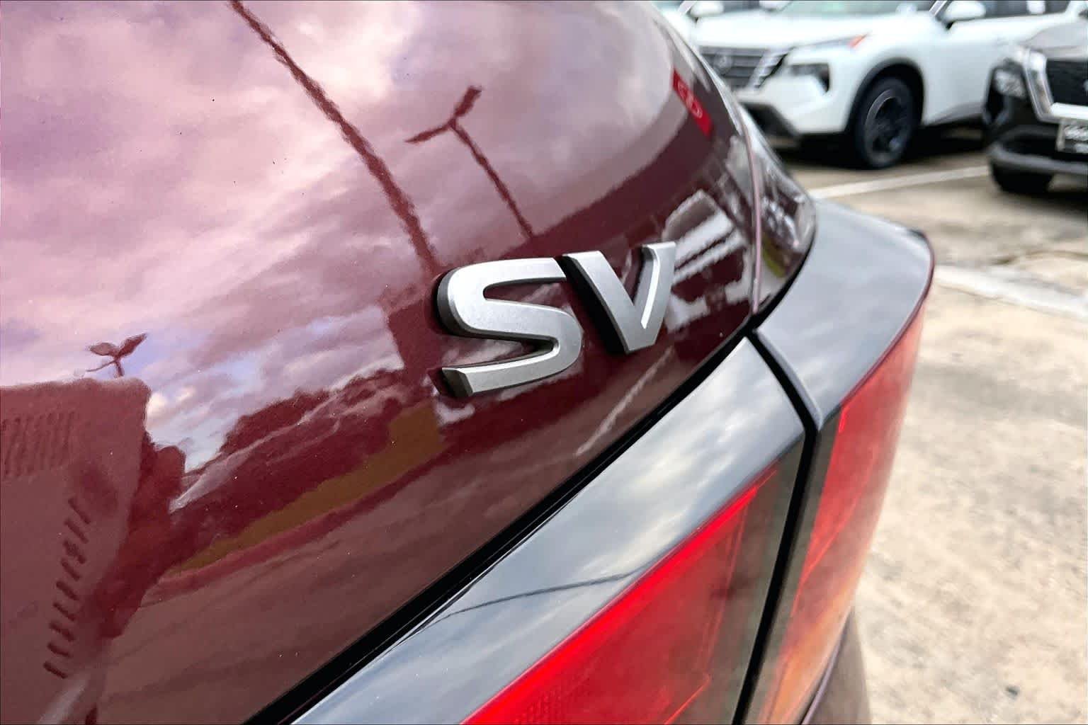 Certified Used 2024 Garnet Pearl Metallic Nissan 2.5 SV image 10
