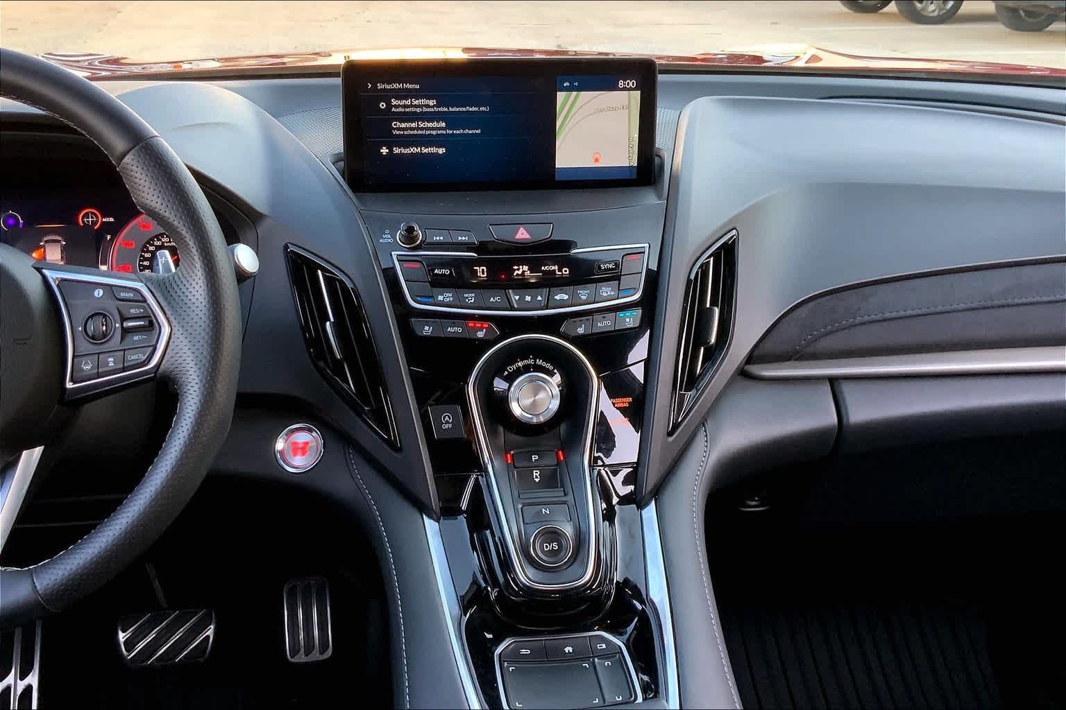Pre-Owned 2019 Acura RDX W/A-Spec Pkg