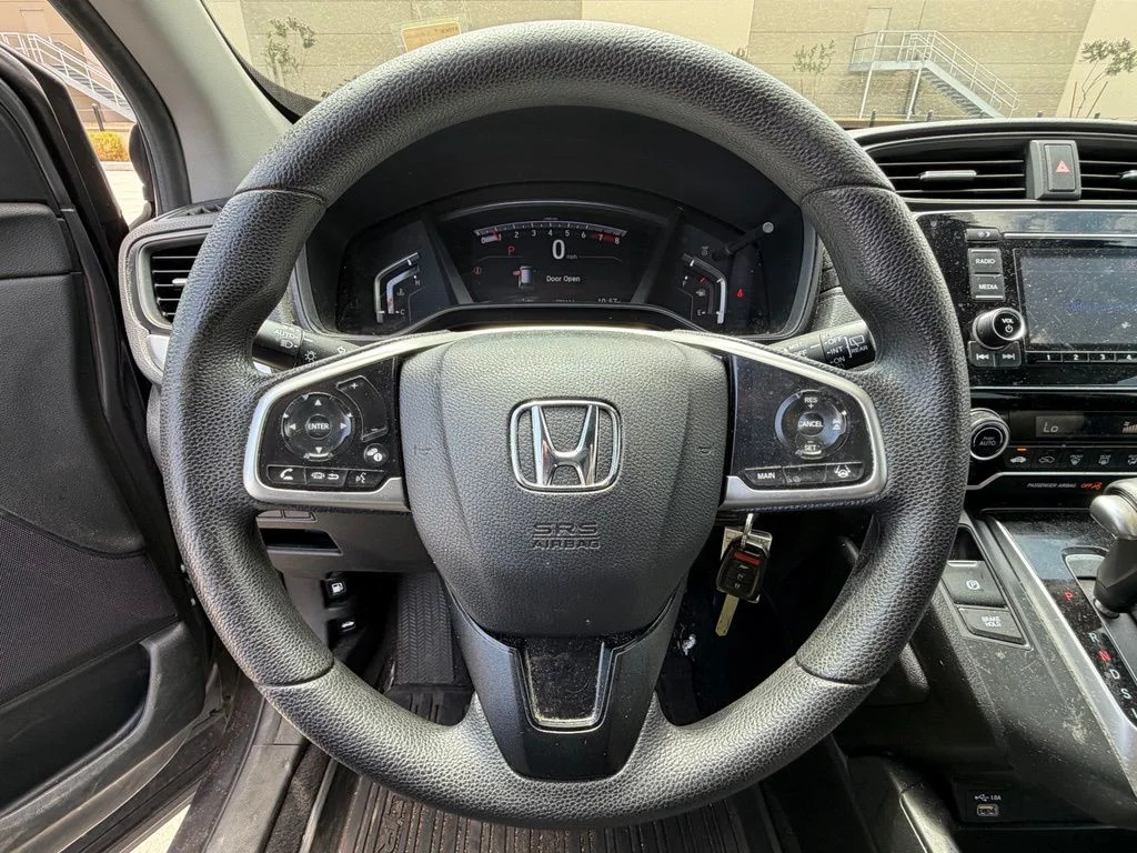 Certified Used 2021 Gray Honda LX image 13