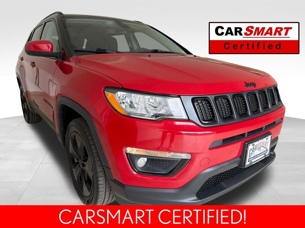 2021 Jeep Compass