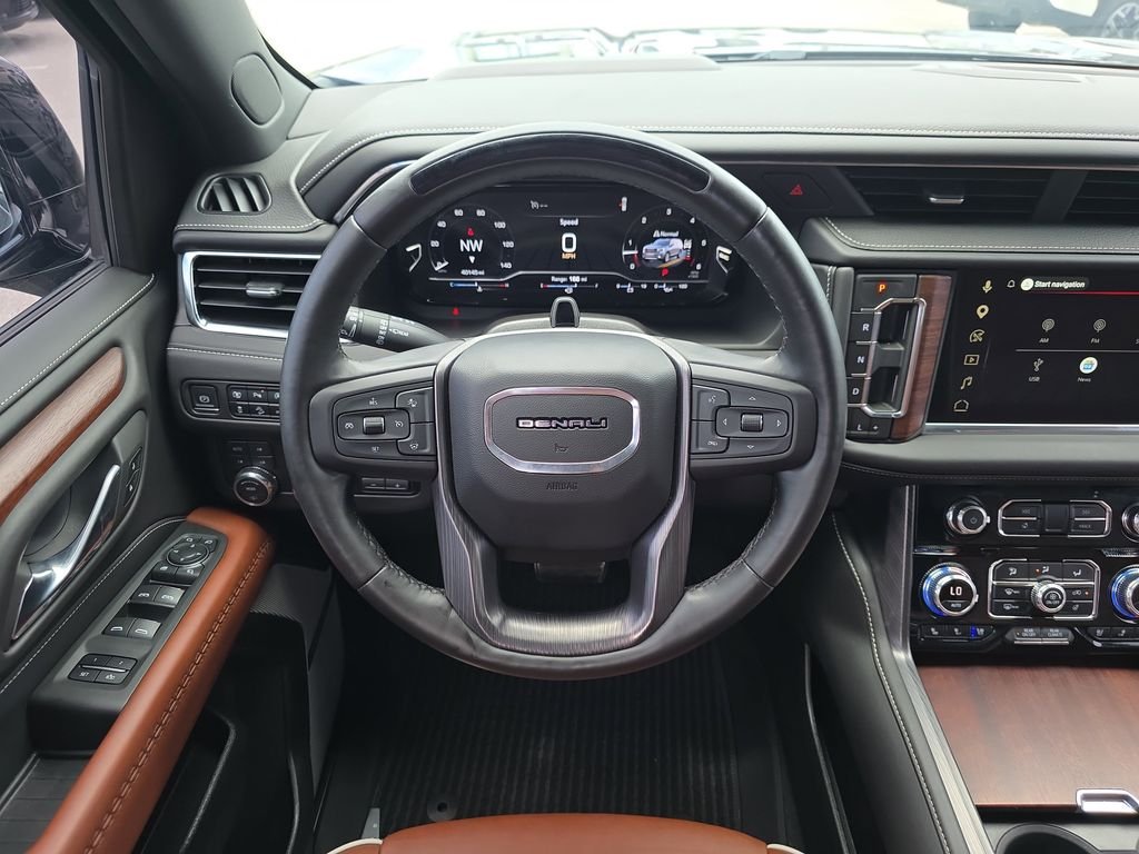 Used 2023 Black GMC Denali Ultimate image 14