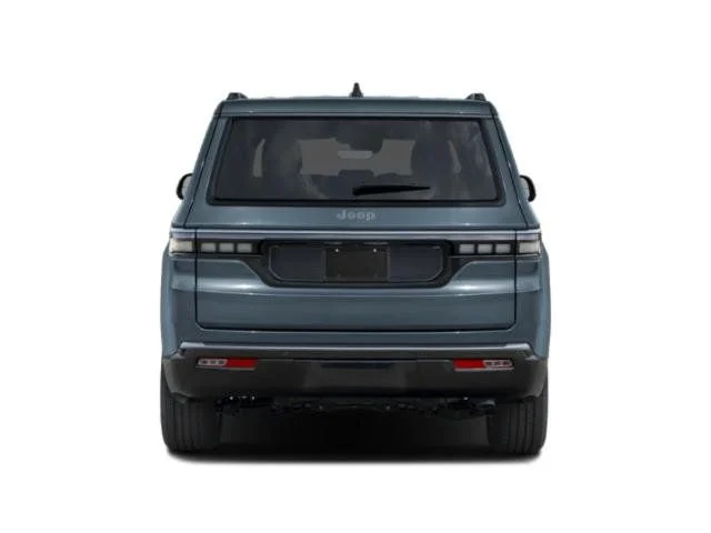 2026 Jeep Grand Wagoneer Limited Altitude - Photo 8