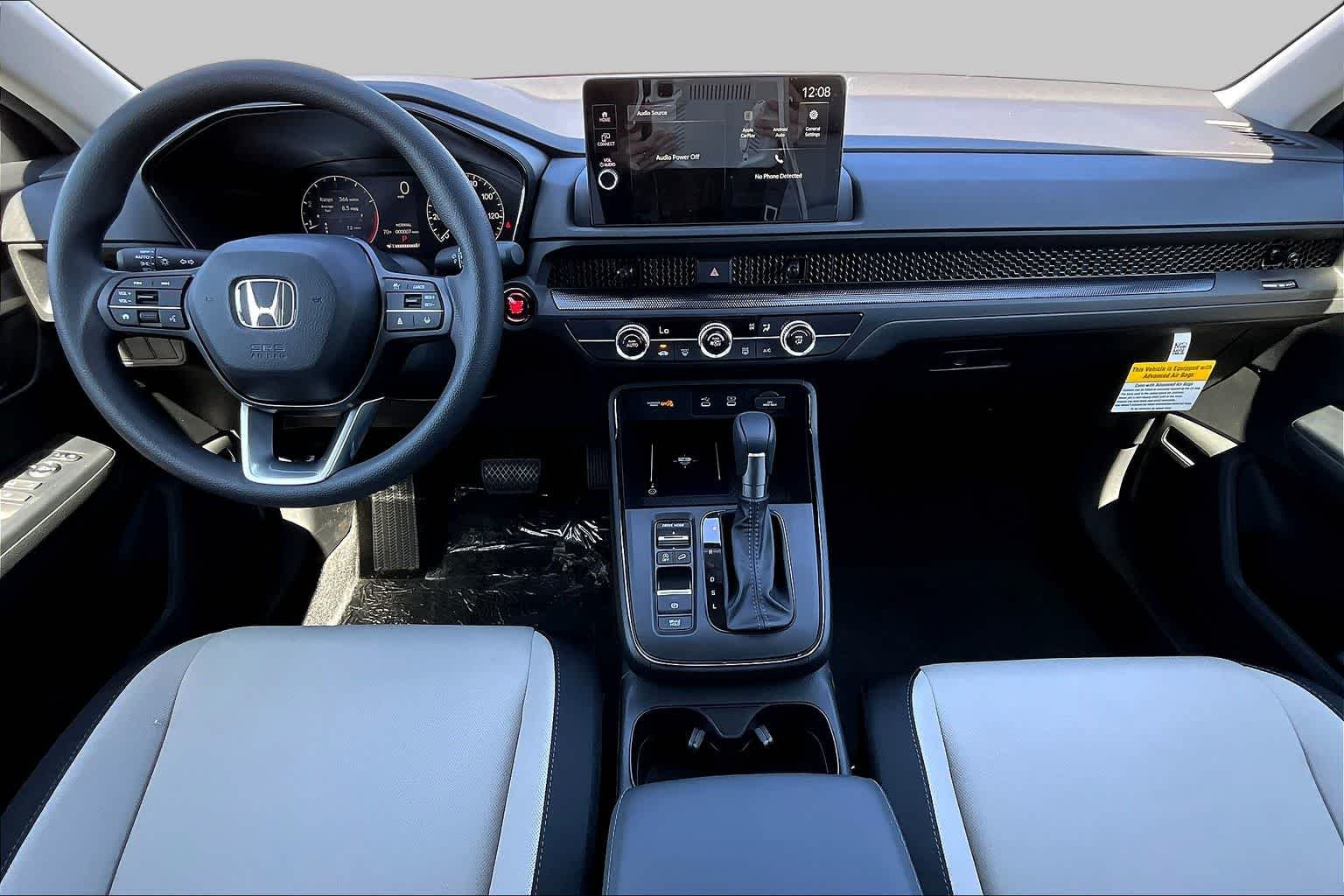 New 2026 Radiant Red Metallic Honda LX image 5