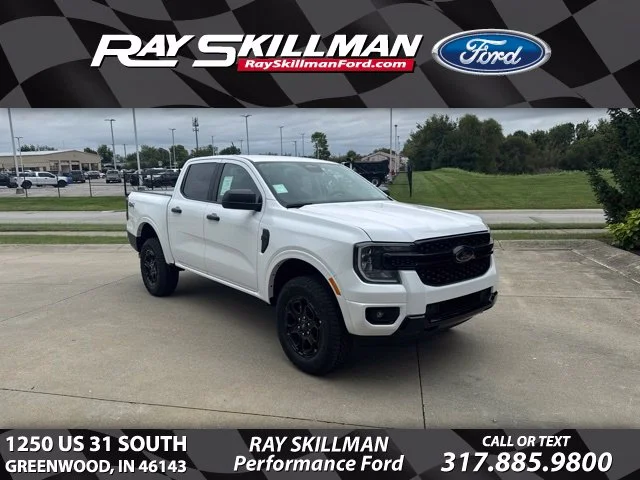 2026 Ford Ranger XLT