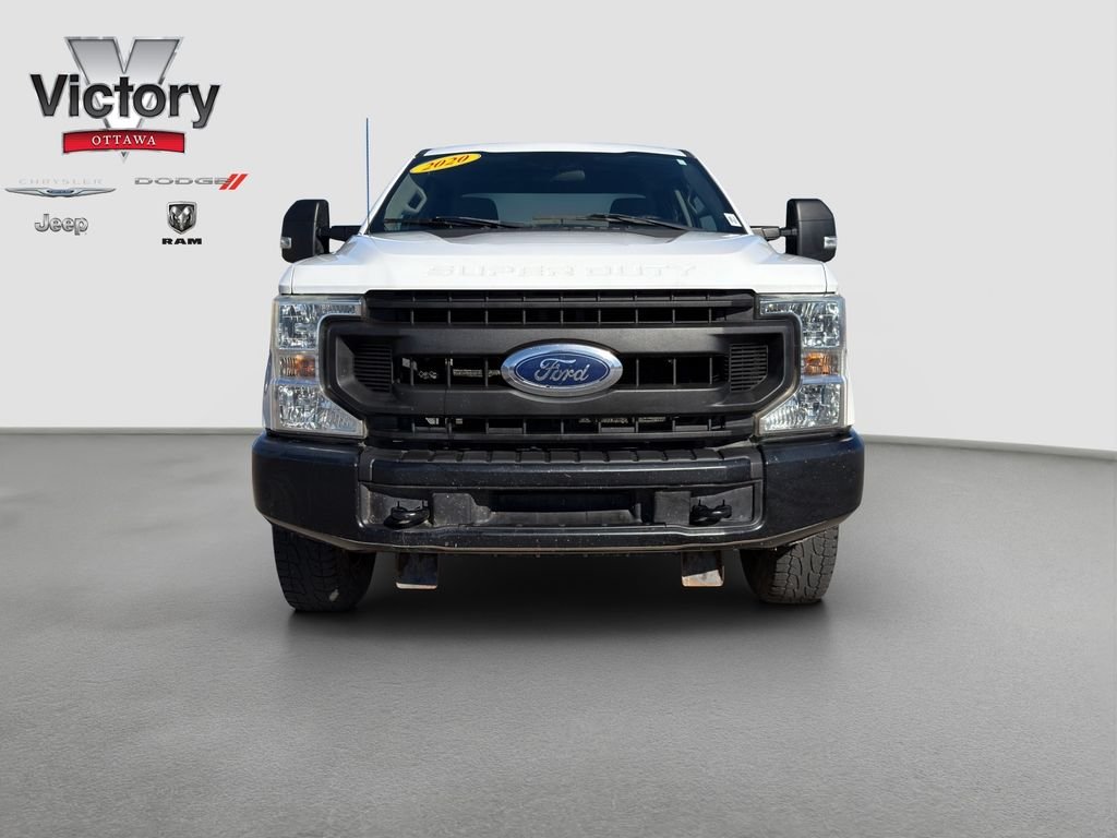 Used 2020 Ford F-250 Super Duty XL with VIN 1FT7X2B68LED59806 for sale in Kansas City