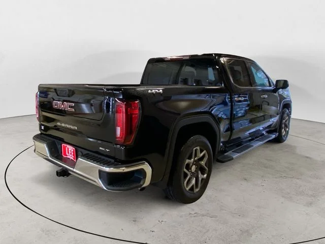 New 2026 Black GMC SLT image 6