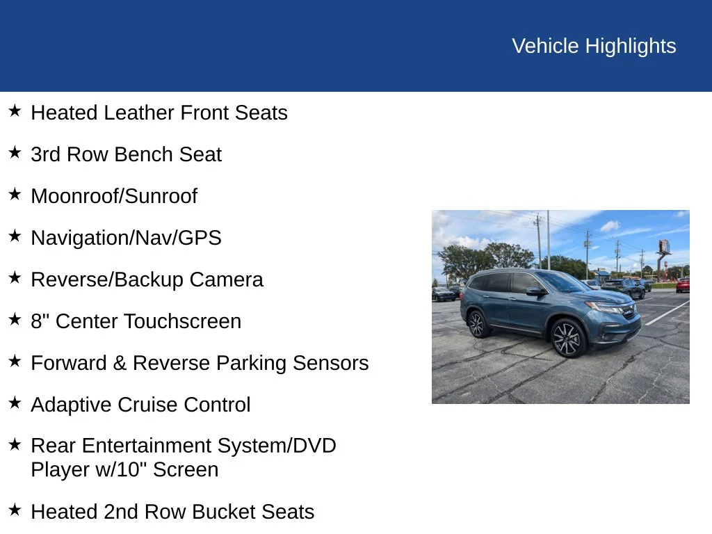 Used 2021  Honda Touring image 34