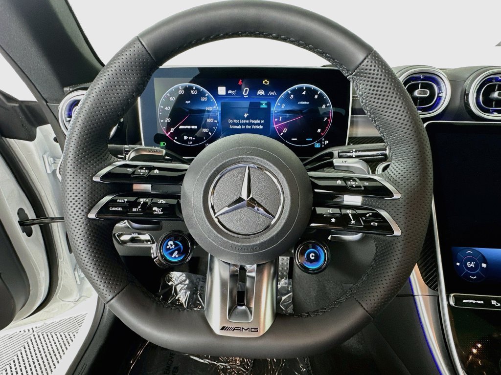 New 2027  Mercedes-Benz CLE 53 AMG® image 11