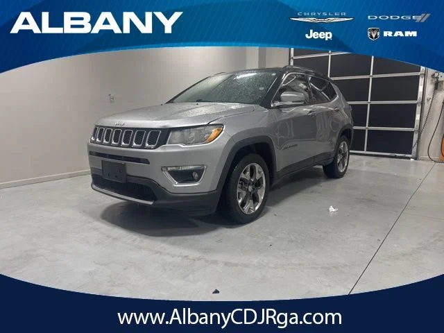 2018 Jeep Compass Limited 4X4's photo