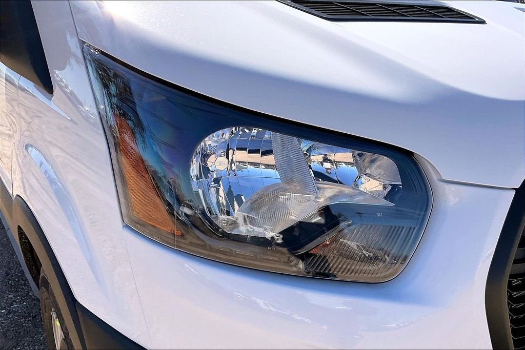 New 2026 Ford Transit-250 Base 3D Cargo Van