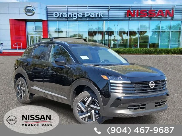 2026 Nissan KICKS