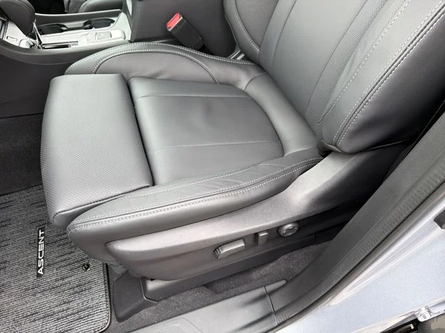 New 2026 ICE SILVER METALLIC Subaru Limited 7-Passenger image 19