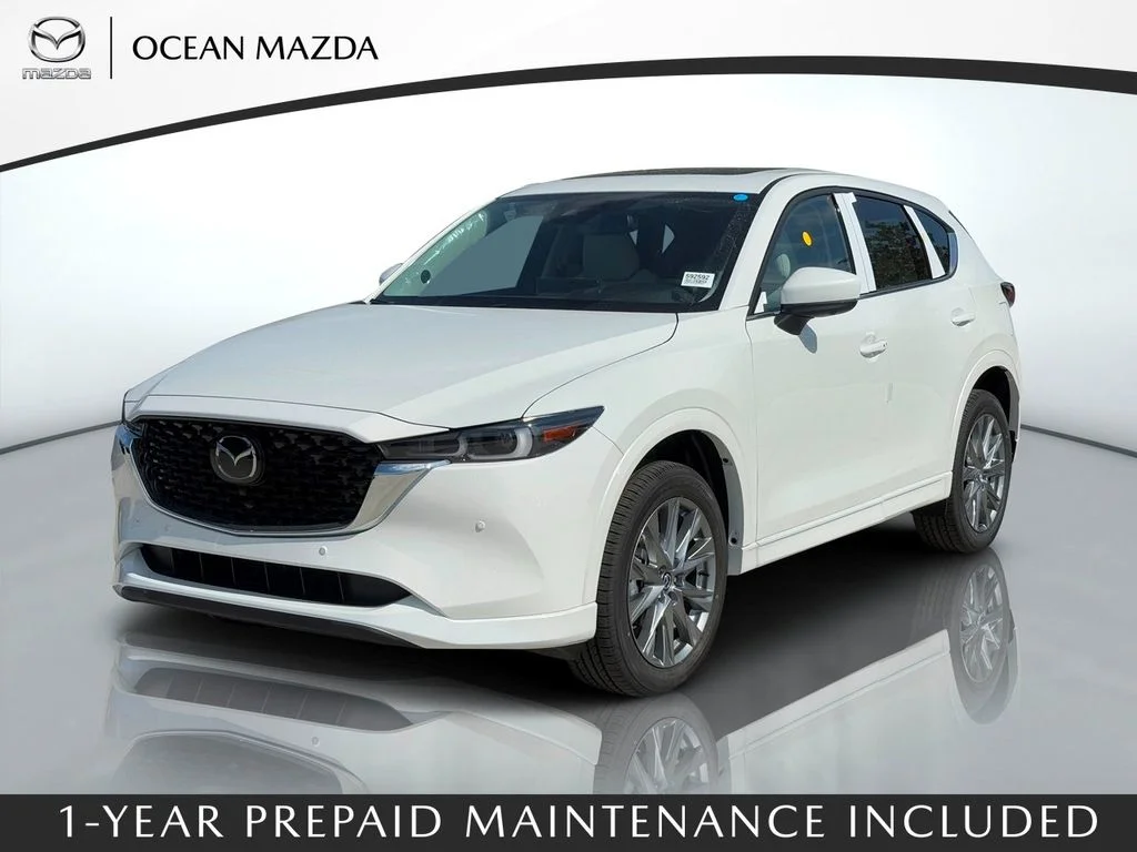 2025 Mazda CX-5 S Premium Plus package Auto AWD's photo