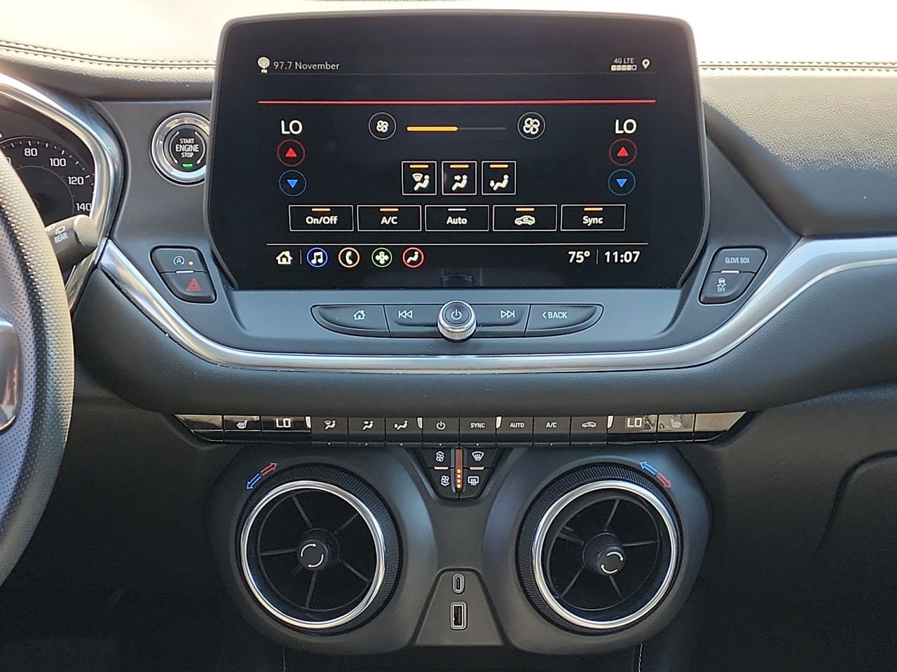 Used 2024 Black Chevrolet LT image 17