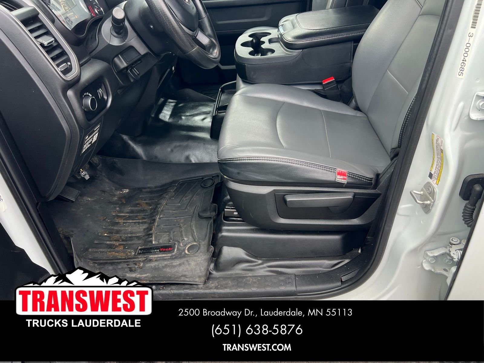 2024 RAM Ram 3500 Chassis Cab Tradesman - Photo 18